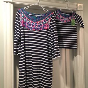 Mom and Me Lilly Pulitzer Dresses